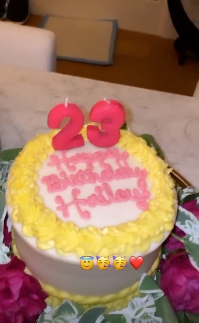 Hailey Bieber, Birthday, Justin Bieber, Instagram